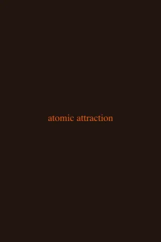 Cover of Atomic Attraction by Christopher Canwell