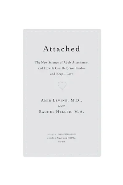 Cover of Attached