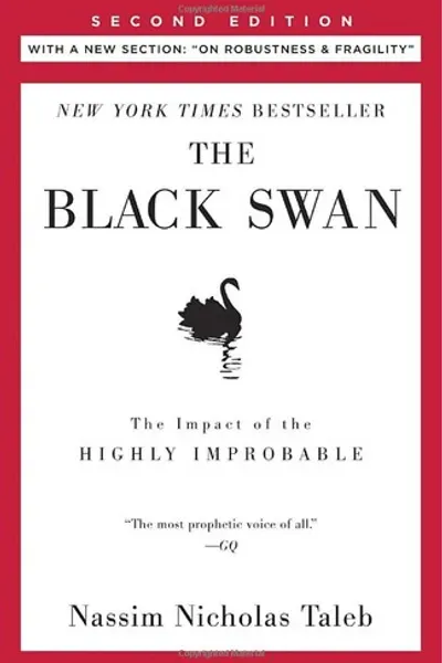 Cover of The Black Swan