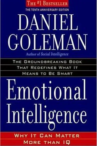 Cover of Emotional Intelligence