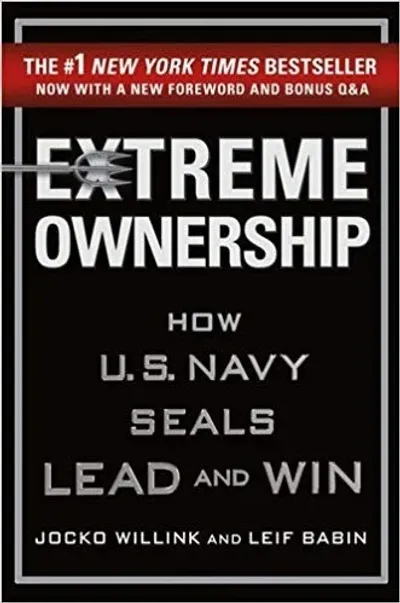 Cover of Extreme Ownership