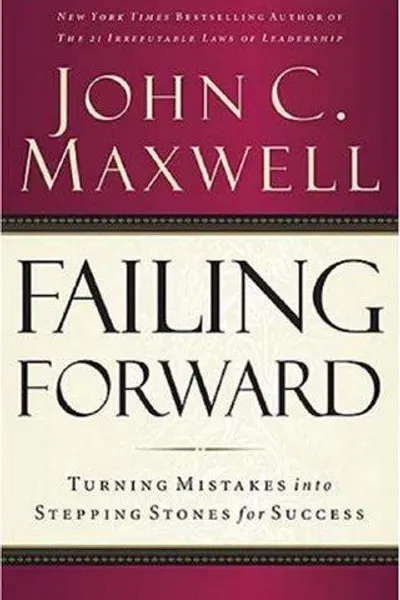 Cover of Failing Forward