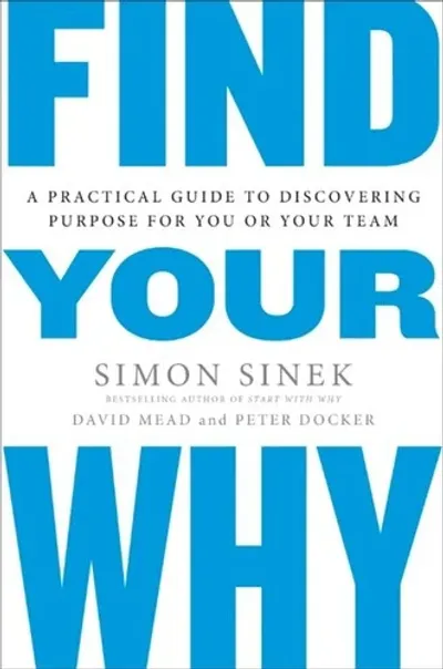 Cover of Find Your Why