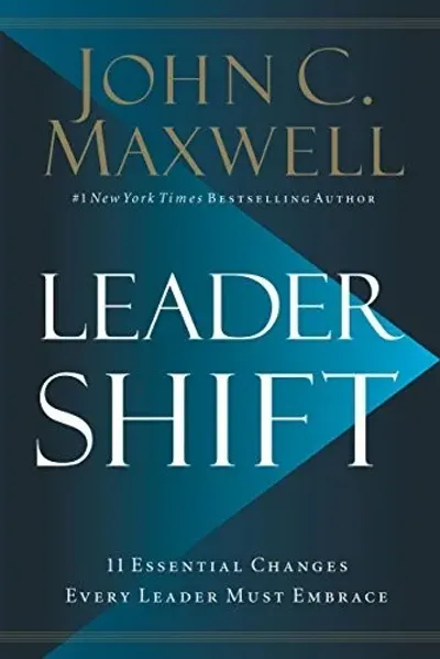 Cover of Leadershift