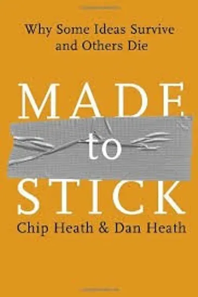 Cover of Made to Stick