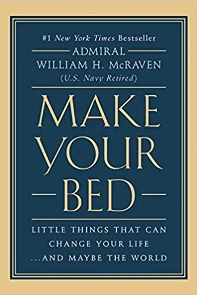 Cover of Make Your Bed