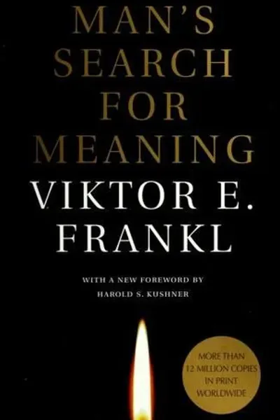 Cover of Man's Search for Meaning