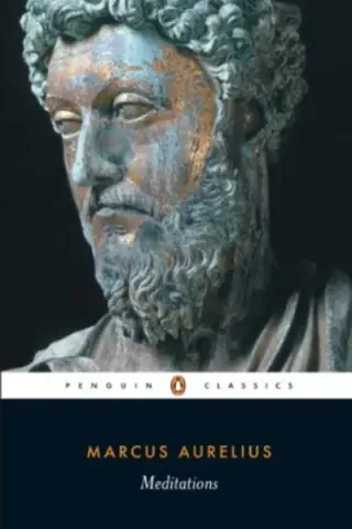 Cover of Meditations by Marcus Aurelius
