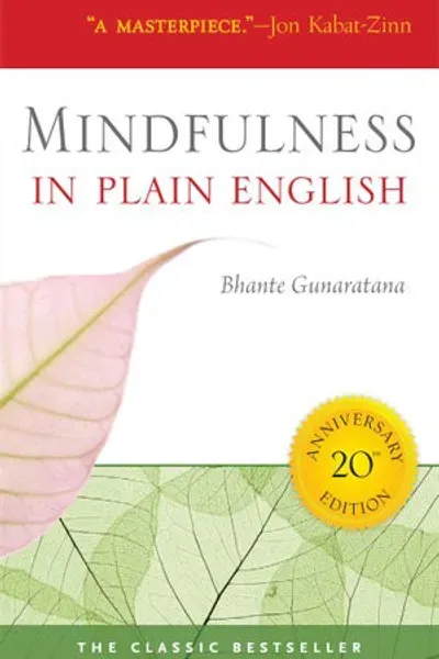 Cover of Mindfulness in Plain English