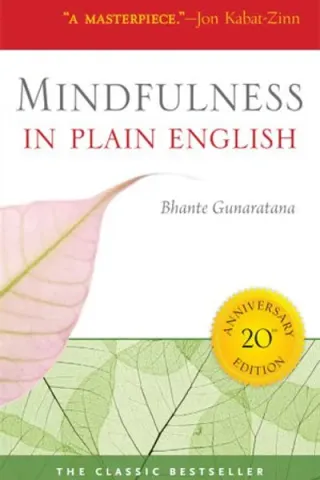 Cover of Mindfulness in Plain English by Bhante Henepola Gunaratana