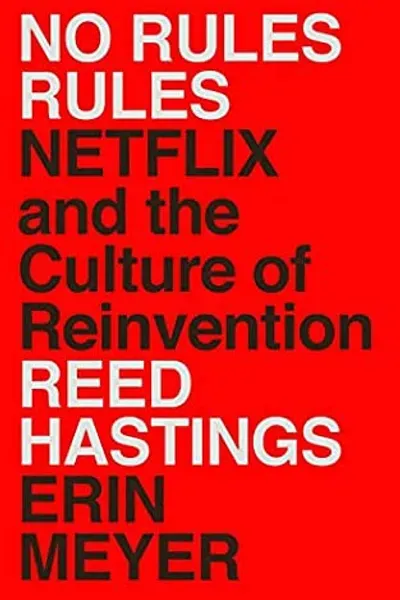 Cover of No Rules Rules