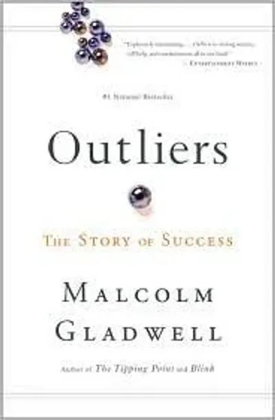 Cover of Outliers