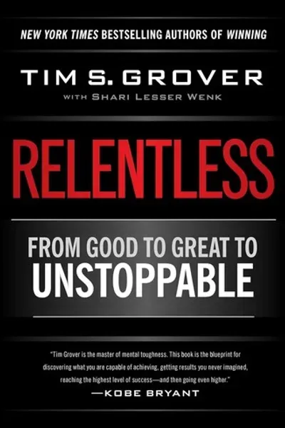 Cover of Relentless