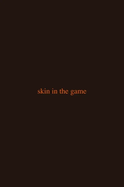Cover of Skin in the Game