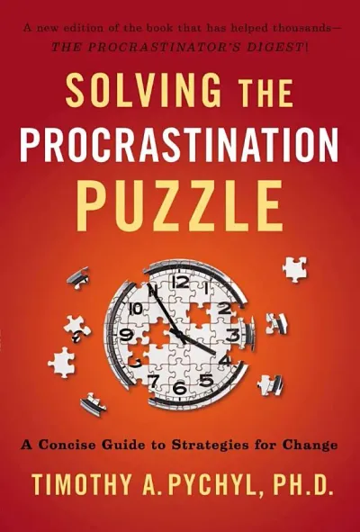 Cover of Solving the Procrastination Puzzle