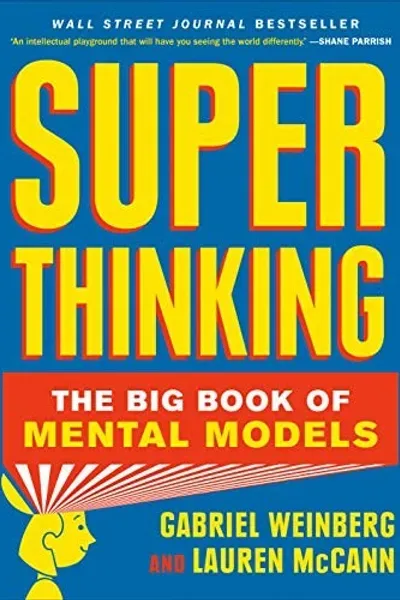 Cover of Super Thinking