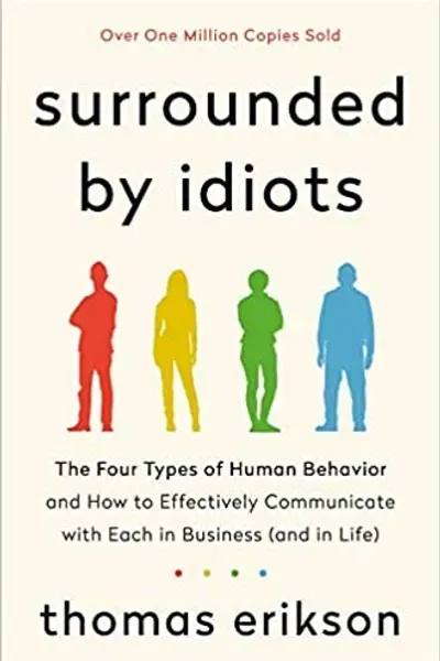 Cover of Surrounded by Idiots