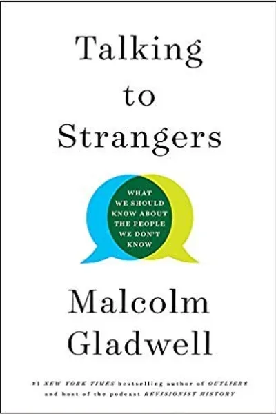 Cover of Talking to Strangers