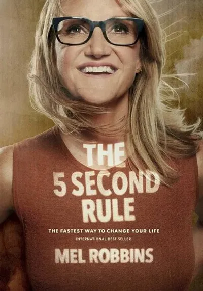 Cover of The 5 Second Rule