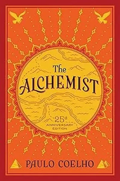 Cover of The Alchemist