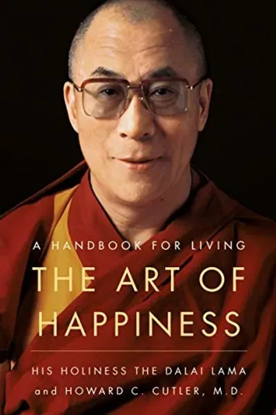 Cover of The Art of Happiness