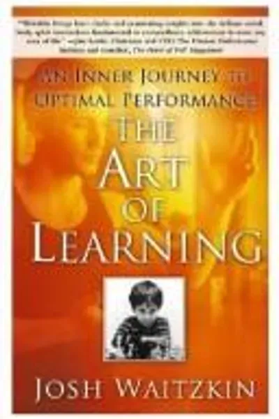 Cover of The Art of Learning