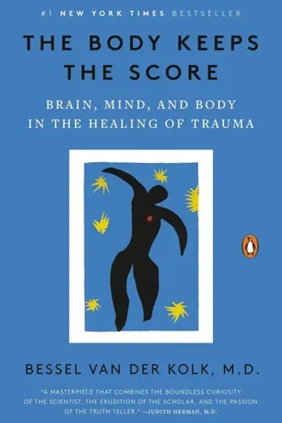 Cover of The Body Keeps the Score