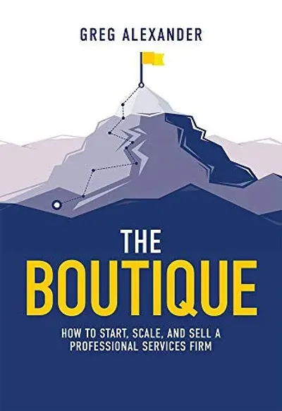 Cover of The Boutique