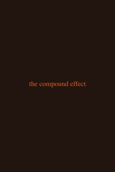 Cover of The Compound Effect