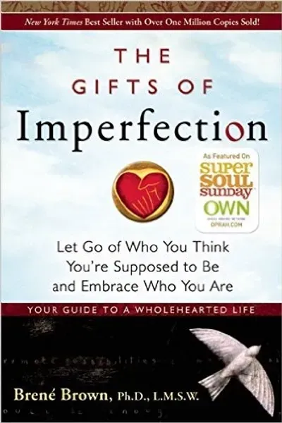 Cover of The Gifts of Imperfection