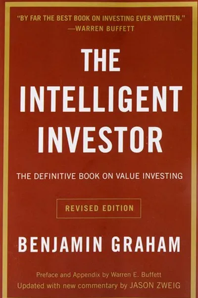 Cover of The Intelligent Investor