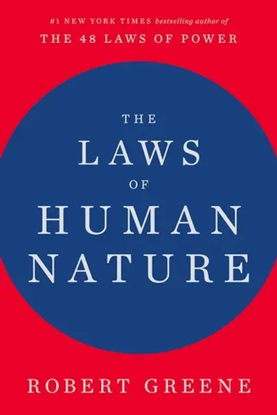 Cover of The Laws of Human Nature