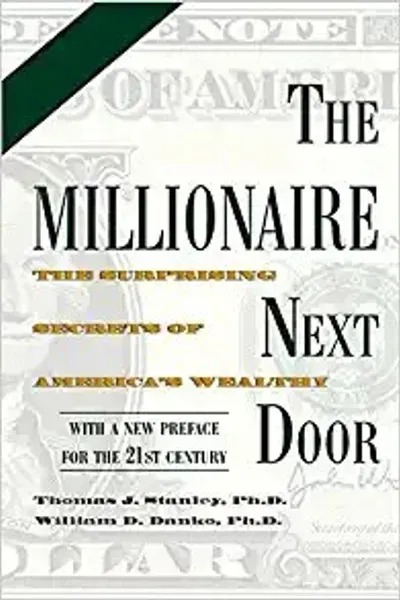 Cover of The Millionaire Next Door