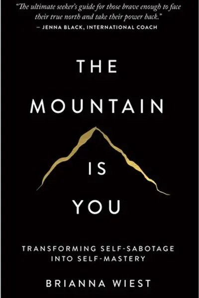 Cover of The Mountain Is You