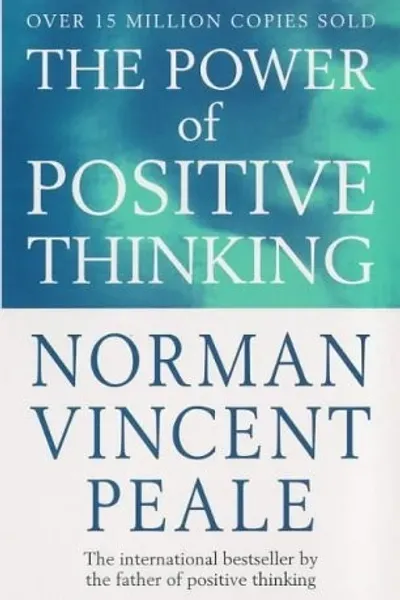 Cover of The Power of Positive Thinking