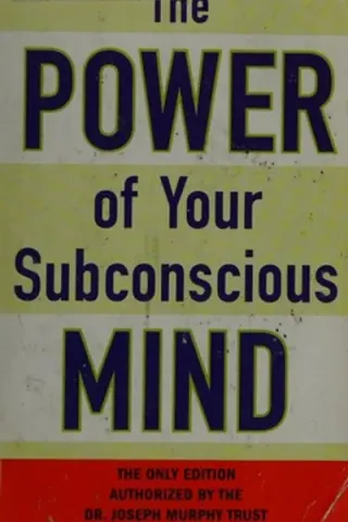 Cover of The Power of Your Subconscious Mind by Joseph Murphy
