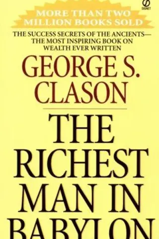 Cover of The Richest Man in Babylon by George S. Clason