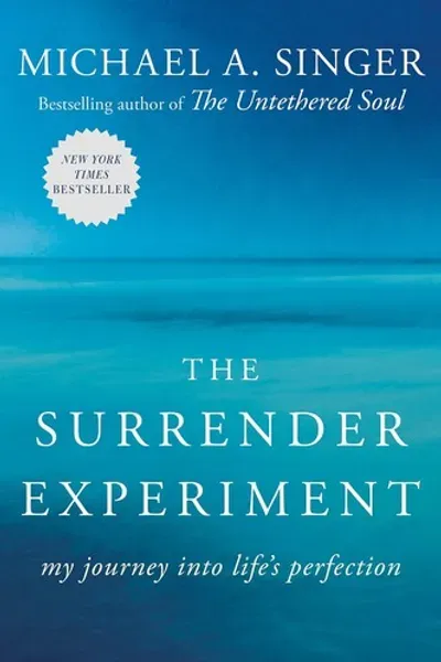Cover of The Surrender Experiment