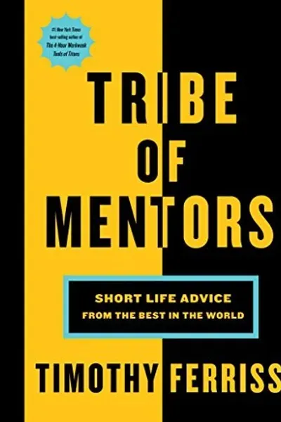 Cover of Tribe of Mentors