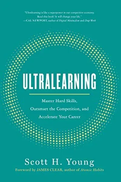 Cover of Ultralearning
